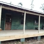 front porch