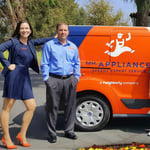 Owners, Brian & Amy Stegner