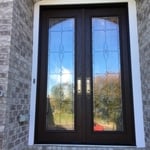 door install