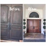 wood stain