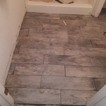New Flooring