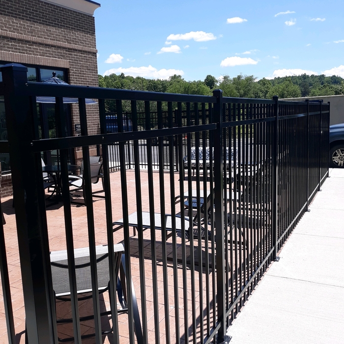 Black Aluminum