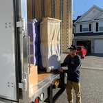 Loading the Truck
