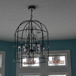 Craft Room Fixture