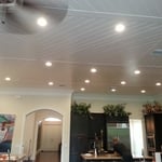 LED TRIM INSTALLATION