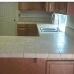 Kitchen Countertop After
