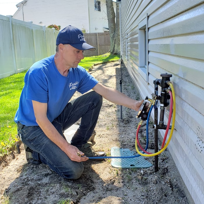 Pacific Lawn Sprinklers