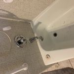 Shower valve replacment