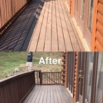 deck replaced