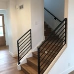 Interior for new build.