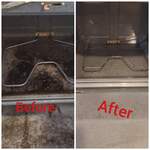 oven cleaning