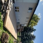 Back deck