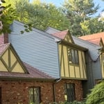 Exterior Walpole Project