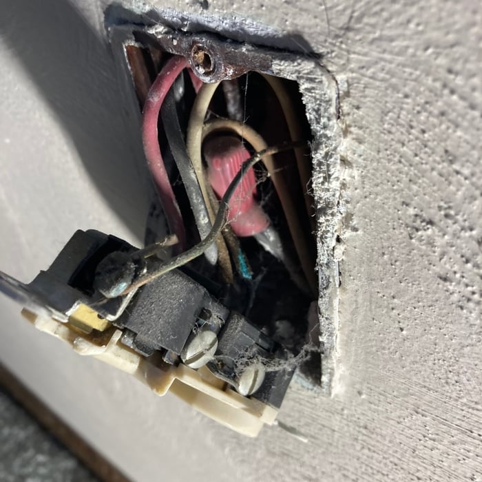 Repairs
