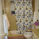 Bathroom Before