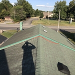 Softwash Shingle Roof