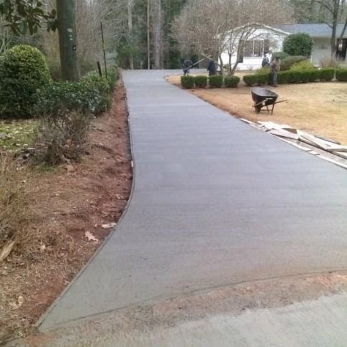 Driveway