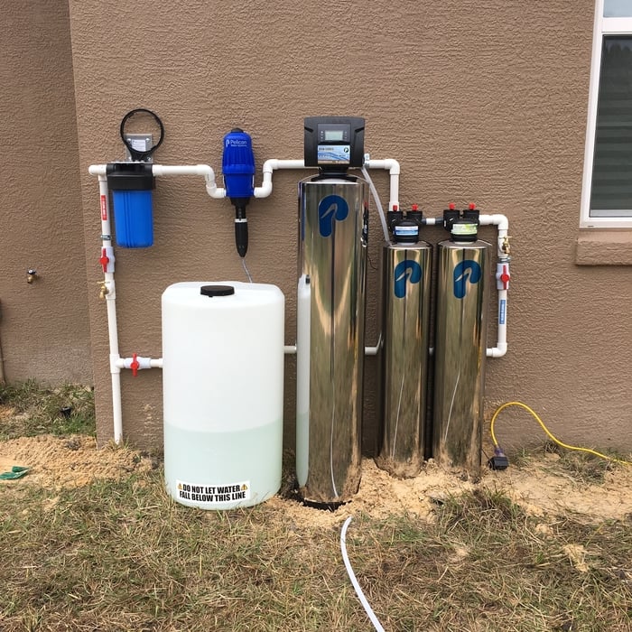 Well Water Solution