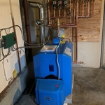 Oil Boiler Replacement