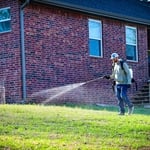 Yard spray
