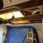 Supply Line Leak