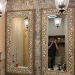 Bathroom remodel