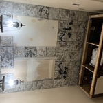 Before Mirror Install