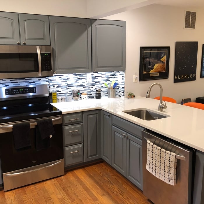 Arlington Kitchen Remodel