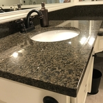 New granite