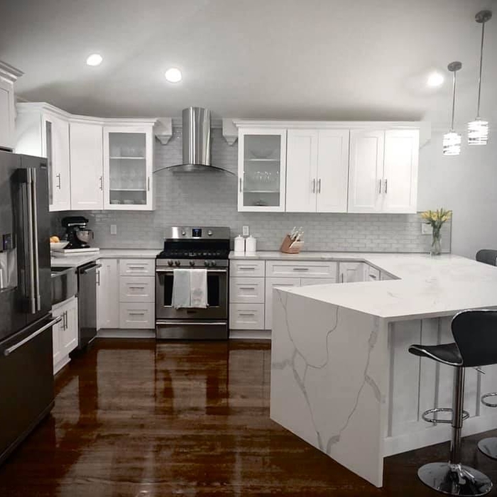 GNL Kitchen Renovation