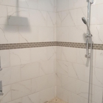 Full custom shower