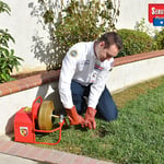 Area Drain Cleaning