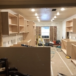 Kitchen remodeling