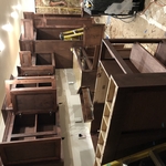 Kitchen remodeling