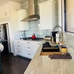 Custom cabinets