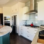 Custom cabinets