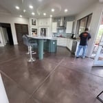 Custom cabinets