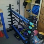 Equipment rack