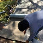 Roll roofing