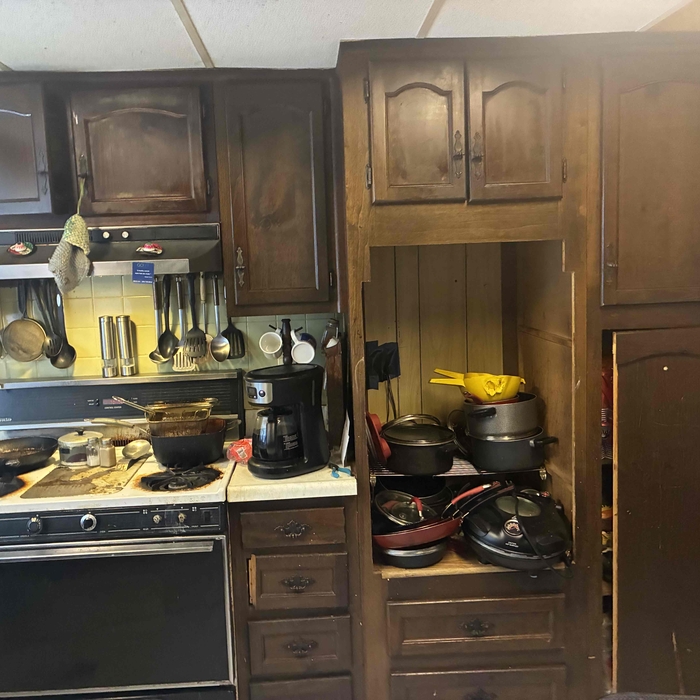 Full Kitchen Remodel