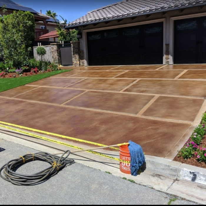 Concrete Coating