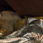 Air Duct Insulation Wrap