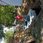 Replacing septic system