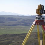 A view in Northern Nevada