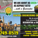 Asphalt Paving and Sealing Specialists