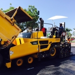Asphalt Overlay, Ford of Escondido