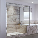 Frameless Shower Glass Door