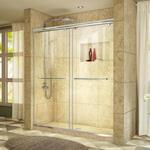 Frameless Shower Glass Door