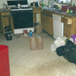 Kitchen remodel