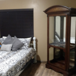Bedroom remodel